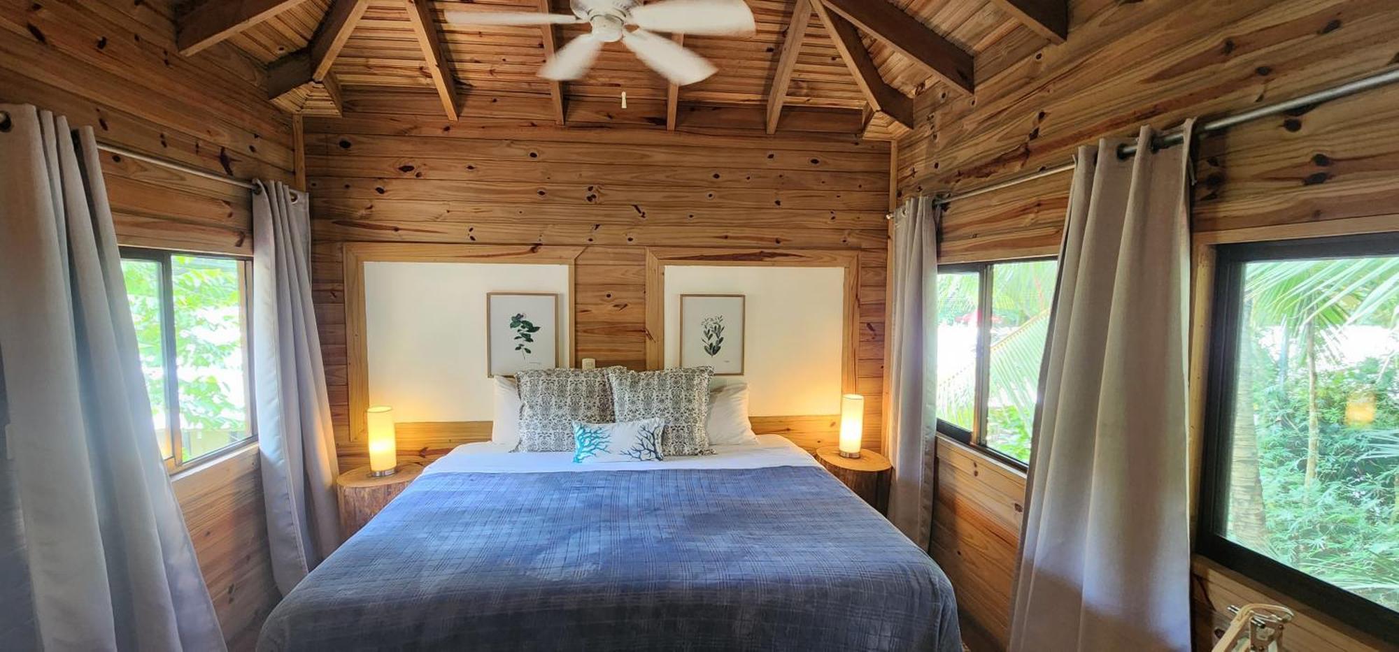 Boutique Hotel Y Spa Tangara Azul Ojochal Exteriör bild