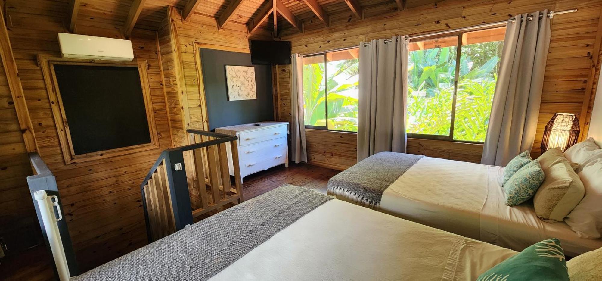 Boutique Hotel Y Spa Tangara Azul Ojochal Exteriör bild