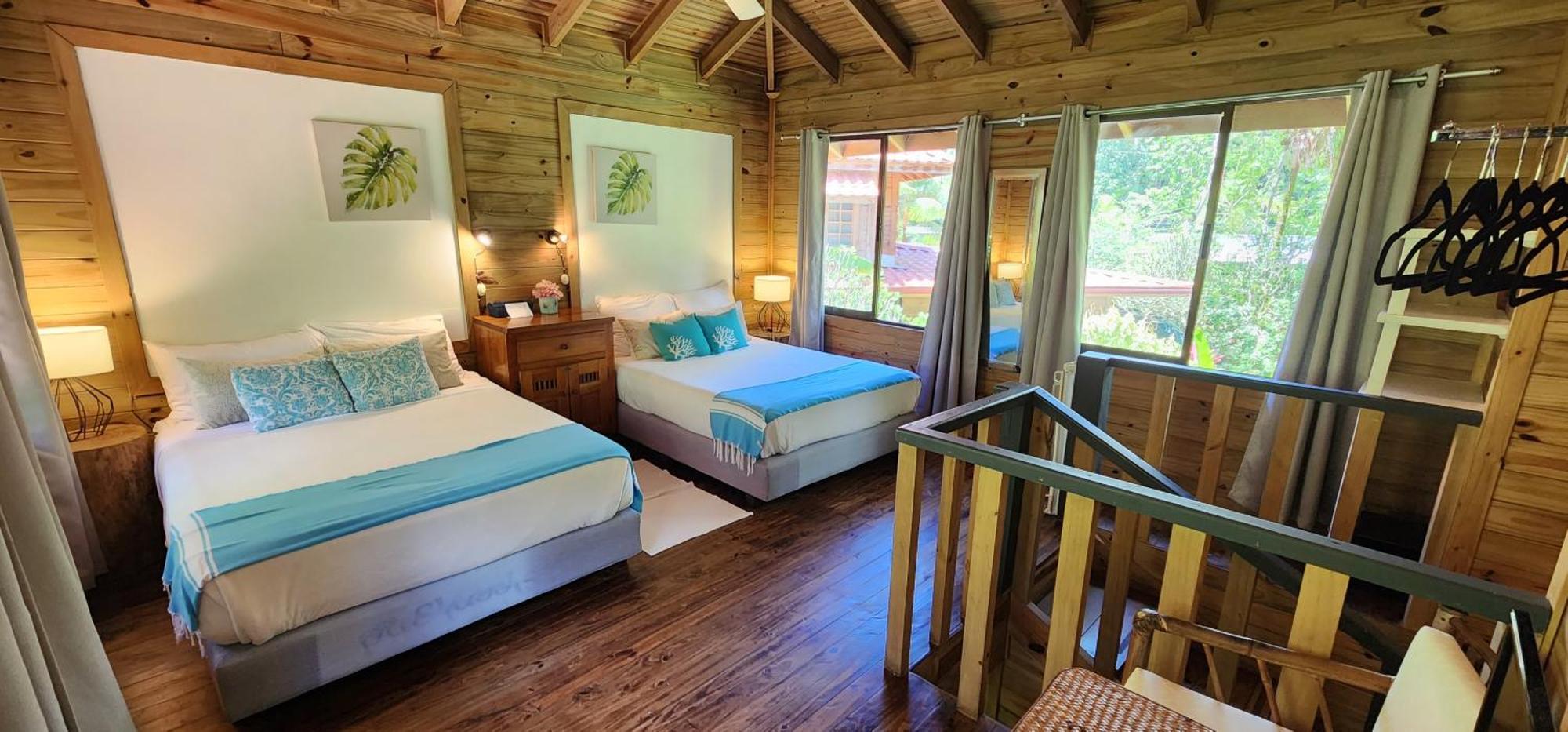 Boutique Hotel Y Spa Tangara Azul Ojochal Exteriör bild