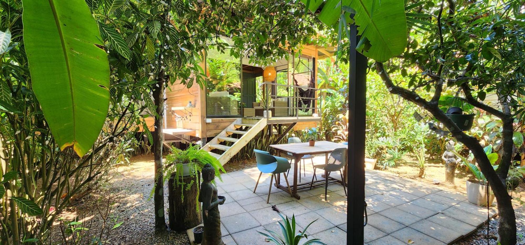 Boutique Hotel Y Spa Tangara Azul Ojochal Exteriör bild