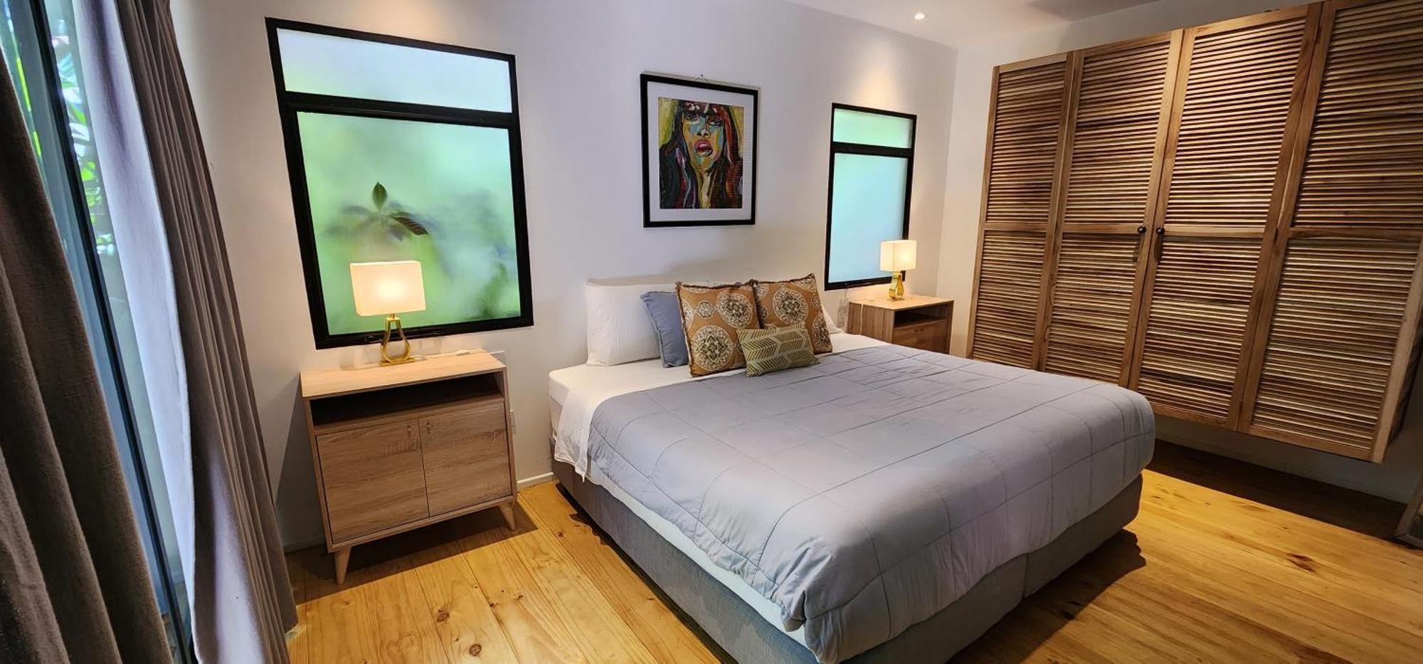 Boutique Hotel Y Spa Tangara Azul Ojochal Exteriör bild